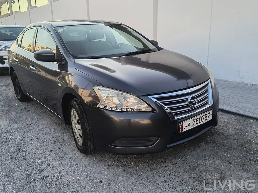 Nissan Sentra ( Model 2016) for sale - 15000 QAR